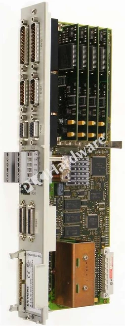Used Siemens 6SN1118-0DK23-0AA0 6SN1 118-0DK23-0AA0 SIMODRIVE 611-D 2-Ax Control Unit 6SN1118-0DK23-0AA0-mDn7eFyv - Produc...