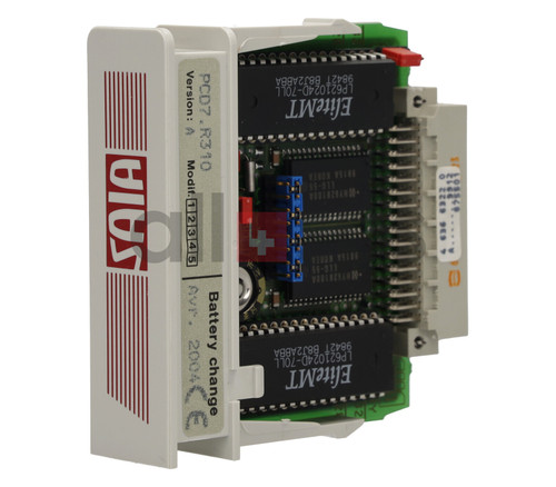 Used SAIA BURGESS MEMORY MODULE, PCD7.R310 USED - Product Image
