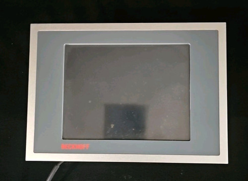 Used BECKHOFF CP6207-0001-0020 24VDC UNMP HMI Panel PC - Free Shipping mros100141640-CP6207-0001-0020 - Product Image