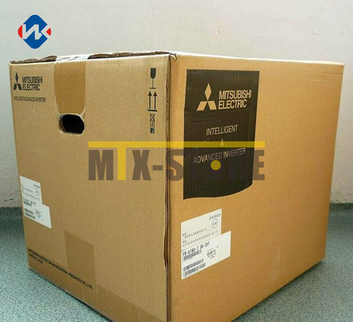 New 1PCS NEW MITSUBISHI Inverter FR-A740-7.5K-CHT  - Product Image