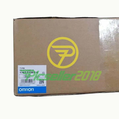 New NS10-TV00B-V2 NEW OMRON NS10TV00BV2 HMI Display Touch Screen - Product Image