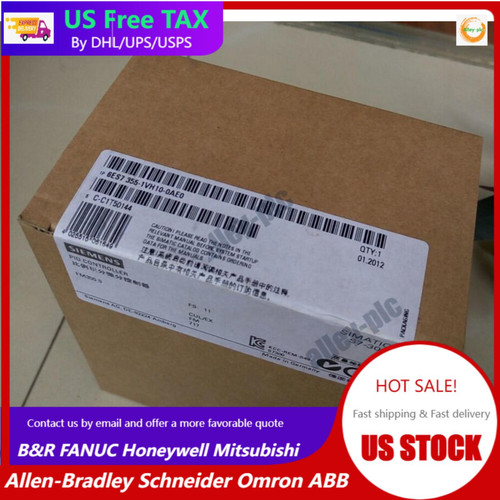 New One Siemens 6ES7355-0VH10-0AE0 6ES7 355-0VH10-0AE0 New Expedited Shipping  - Product Image