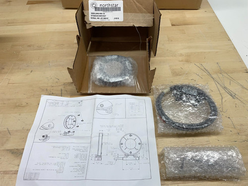 New Dynapar Northstar Technologies ST50256C30XVX07 Encoder SAMINA PART  M6006-020 - Product Image