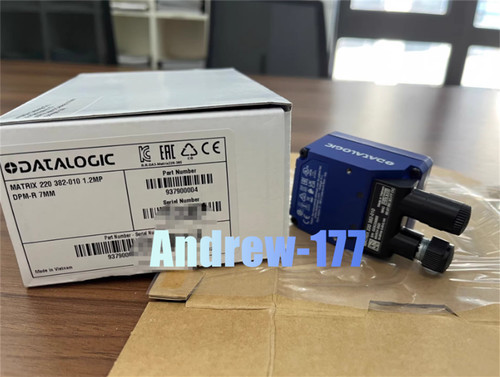 New MATRIX 220 382-010 937900004 DATALOGIC Code reader - Product Image