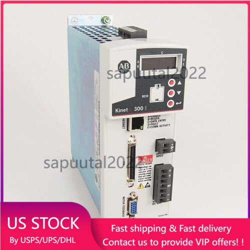 New 1PC NEW IN BOX Servo Drive 2097-V33PR3-LM 2097-V33PR3-LM SPOT STOCK dose not apply - Product Image