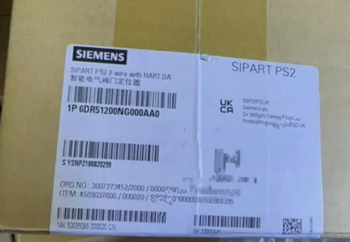 New One Brand New Siemens 6DR5120-0NG00-0AA0 6DR51200NG000AA0 MODULE - Product Image