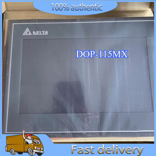 New 1PCS New in box Delta DOP-112MX HMI Touch Sreen Fast shipping DOP-115MX - Product Image
