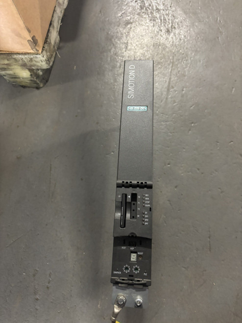 Used Siemens 6AU1435-0AA00-0AA1 6AU1 435-0AA00-0AA1 SIMOTION D435 Drive Control Unit 6AU1435-0AA00-0AA1-4Ky196Md - Product...