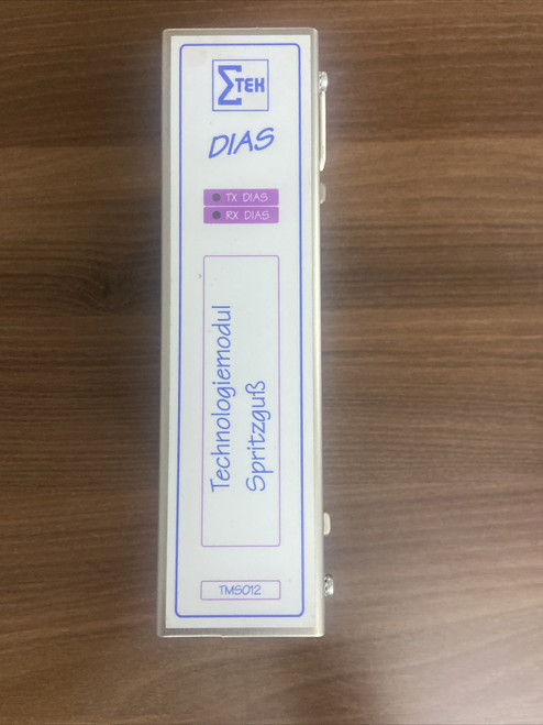 Used 06148666 Technologiemodul Spritzguß TMS012 Demag DIAS NC4 - Product Image
