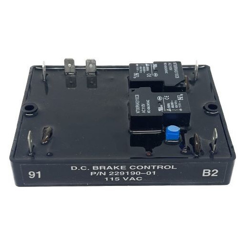 New LIFT TECH 22919001 DC Brake Control Module 229190-01 - Product Image