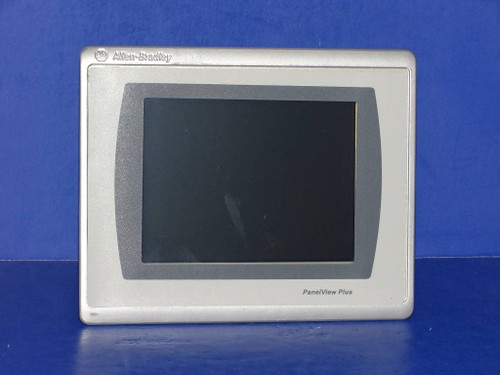 Refurbished UNIT 2 2711P-T7C22D9P Series A Allen Bradley Panelview Plus 7 2711P-T7C22D9P-jergerger - Product Image