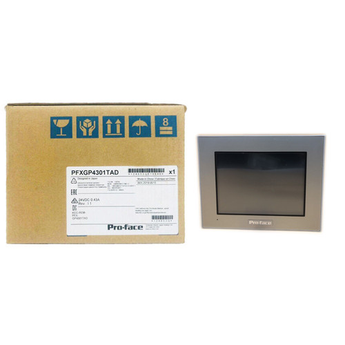 New Pro-face New in Box PFXGP4301TAD Fast Shipping - Product Image