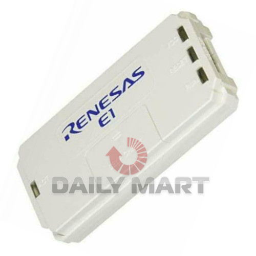 New New In Box RENESAS R0E000010KCE00 E1 Emulator Writer - Product Image