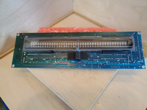 Used Digital Electronics Corp DE245A Vacuum Fluorescent Display DECO DE/245A - Product Image