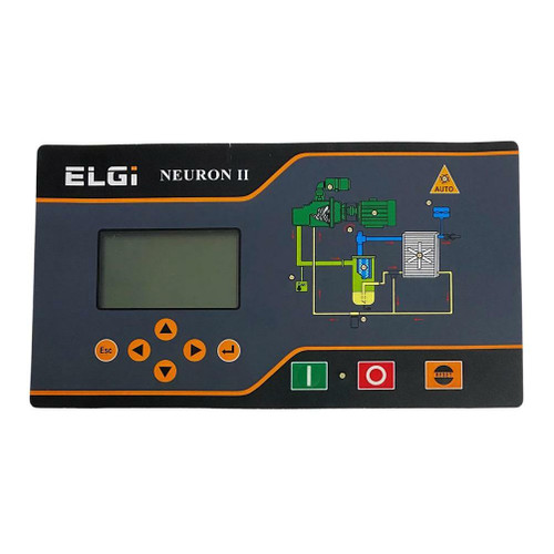 New NEURON II 00897701N ELGI COMPRESSOR CONTROLLER REPLACES - Product Image
