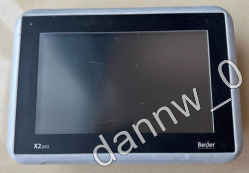 Used 1PC Used Beijer X2 Pro7-B2 Touch Screen - Product Image