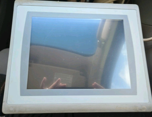 Used Allen Bradley 2711P-T10C21D8S B PanelView Plus 7 10.4 TouchColor Terminal 24V PN-332433 - Product Image