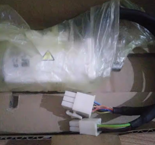 New 1PC Brand New Panasonic servo motor MSMA021A3E - Product Image