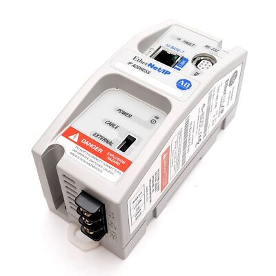 Allen Bradley 1761-NET-ENI /D SLC 500 EtherNet Interface Module