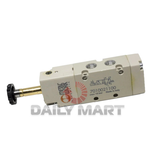 New New In Box METAL WORK 7010020200 Solenoid Valve - Product Image