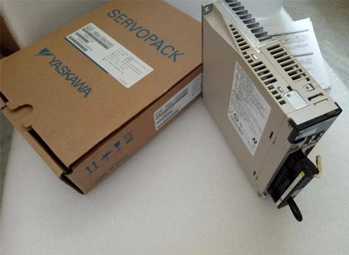 New Long warranty New YASKAWA SGDV-5R5A01A SGDV5R5A01A Servo Drive  - Product Image
