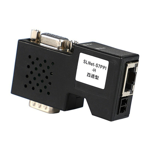 New S7-300 MPI PPI DP To Ethernet Gateway Protocol Converter Module Modbus TCP TIA  - Product Image