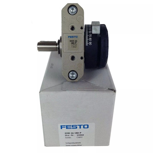 New 1PC New Festo DSR-16-180-P rotating cylinder In Box Brand new Free Shipping - Product Image