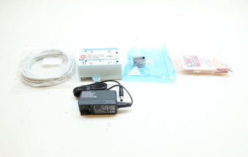 New Vaisala CDL-VNET-LP Power Over Ethernet Data Logger Interface Module - Product Image