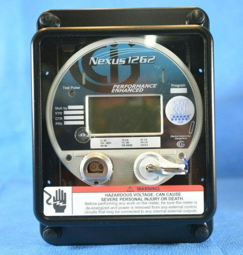 New Electro Industries 1262 Nexus Meter  - Product Image