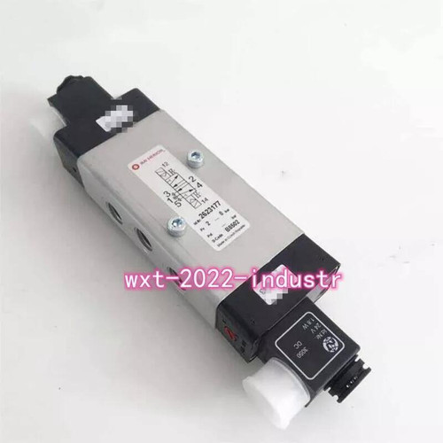 New 1PC BRAND New Norgren 2623177 Solenoid Valve - Product Image