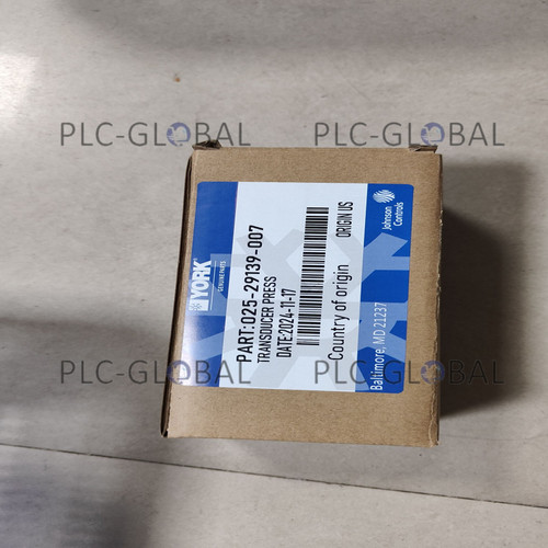 New 1PC NEW YORK 025-29139-007 025 29139 007 One-year warranty - Product Image