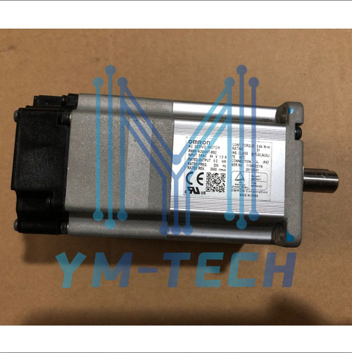 New R88M-K20030T-BS2 New In Box OMRON R88M-K20030T-BS2 Servo Motor - Product Image