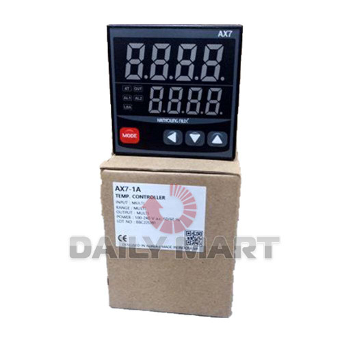 New New In Box HANYOUNG AX7-1A Temperature Controller - Product Image