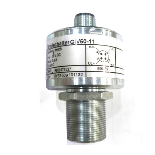 New One Brand New Rexroth R900174537 GIV50-11 Position Switch - Product Image