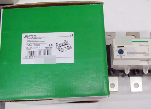 New 1PCS NEW LR9F7379 schneider LR9F7379 relay Quality assurance Fast Shipping - Product Image