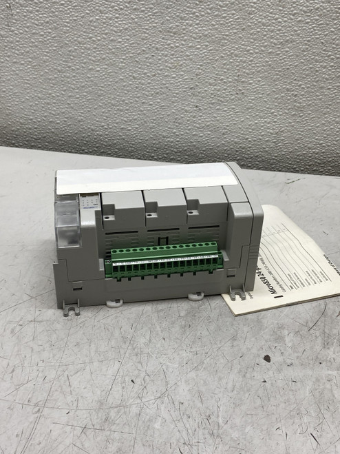 New Allen Bradley Micro850 24 IO Ethernet IP Controller 2080-LC50-24QBB - Product Image