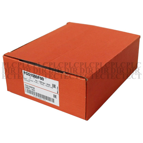 New NEW Carel PGD1000F00 Operation Panel - Product Image