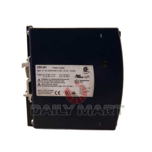New New In Box PULS CS5.241 Power Supply - Product Image