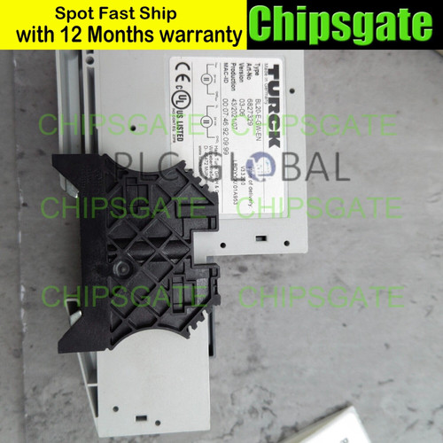 New 1PC New TURCK BL20-E-GW-EN With 1 Year Warranty Fast Shipping - Product Image