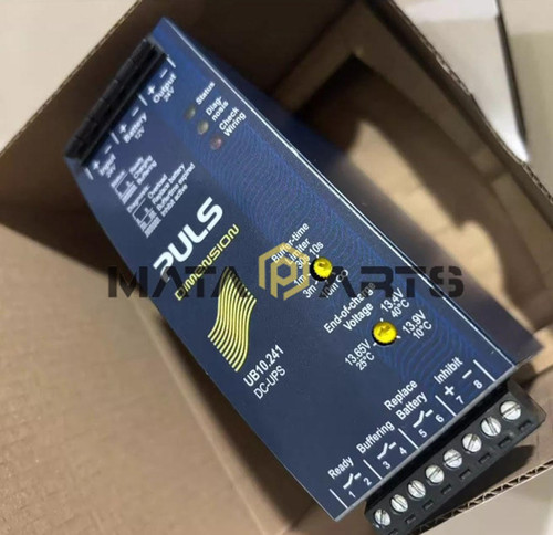 New New 1PC PULS UB10.241 Power Supply  - Product Image