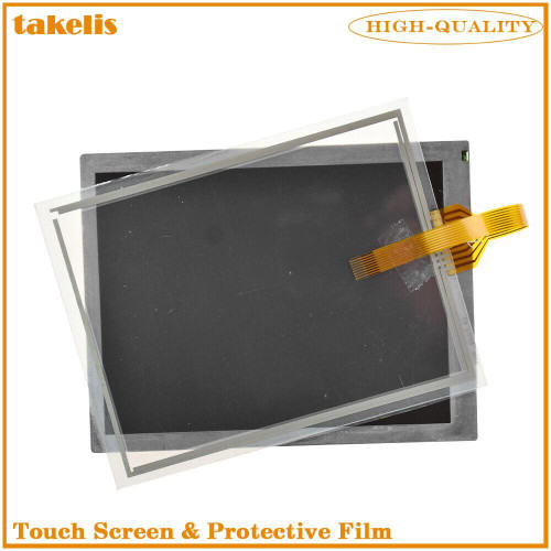 New For FANUC A05B-2255 C101EMHESWEAWEGNJMH Touch Screen Glass  LCD Display  - Product Image