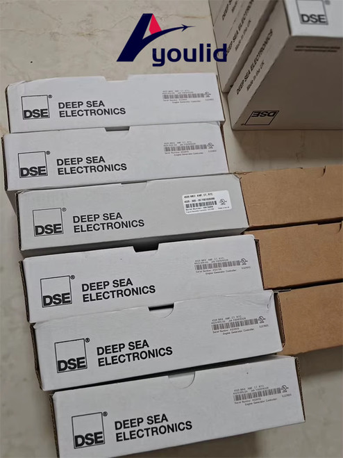 New Deep Sea DSE4520 Genset Control Panel DSE4520MKII US Free tax Fast delivery - Product Image