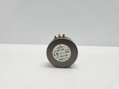 New NOVOTECHNIK P6501 A502 ROTARY SENSOR POTENTIOMETER 008003 P6501 A502 / 008003 - Product Image
