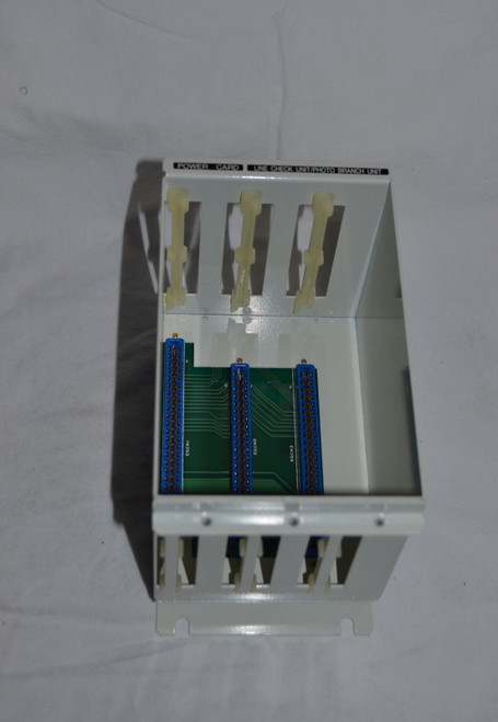 New Toyoda Toyopuc 3 Slot Rack TXR-2677 new - Product Image