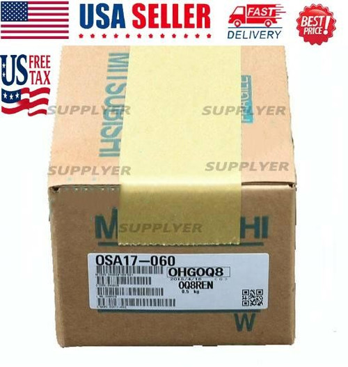 New Mitsubishi OSA17-060 Servo Motor Encoder OSA17060 New In Box Fast Shipping  - Product Image