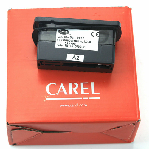 New One New For CAREL Controller RITCUSRG02 RITCUSRG02  - Product Image