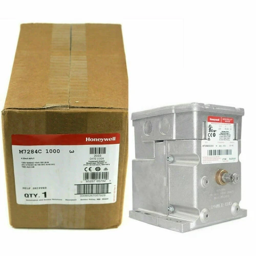 New 1PCS New in box Honeywell Modutrol Motor M7284C1000 M7284C-1000 1 year warranty  - Product Image