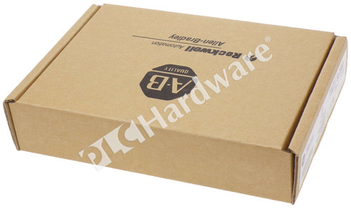 New Sealed Pre-owned Allen Bradley 1746-IB16 C SLC 500 16-Ch Digital Input Module 1746-IB16-XL7VFTNI - Product Image