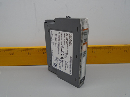 Used Allen Bradley 1734-IE8C C Analog Input 1734-1E8C N43 - Product Image