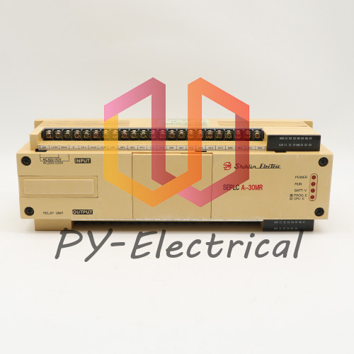 Used USED SHIHLIN A1-30MR PLC Processors 1PCS A130MR - Product Image